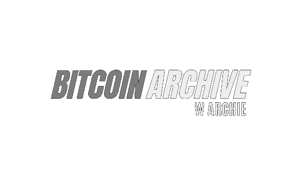 Bitcoin Archive